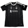 Liverpool Brankářské Černá 2025-26 - Fotbalové Dresy (S/S)
